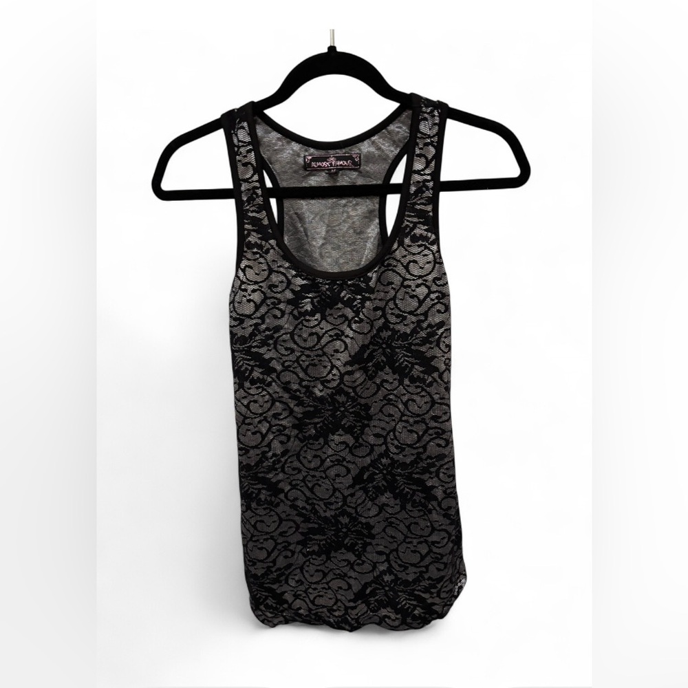 Blank Tank Top